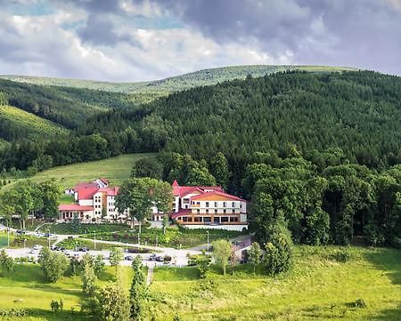 Malinowy Dwor Hotel Medical Spa Świeradów-Zdrój Exterior foto
